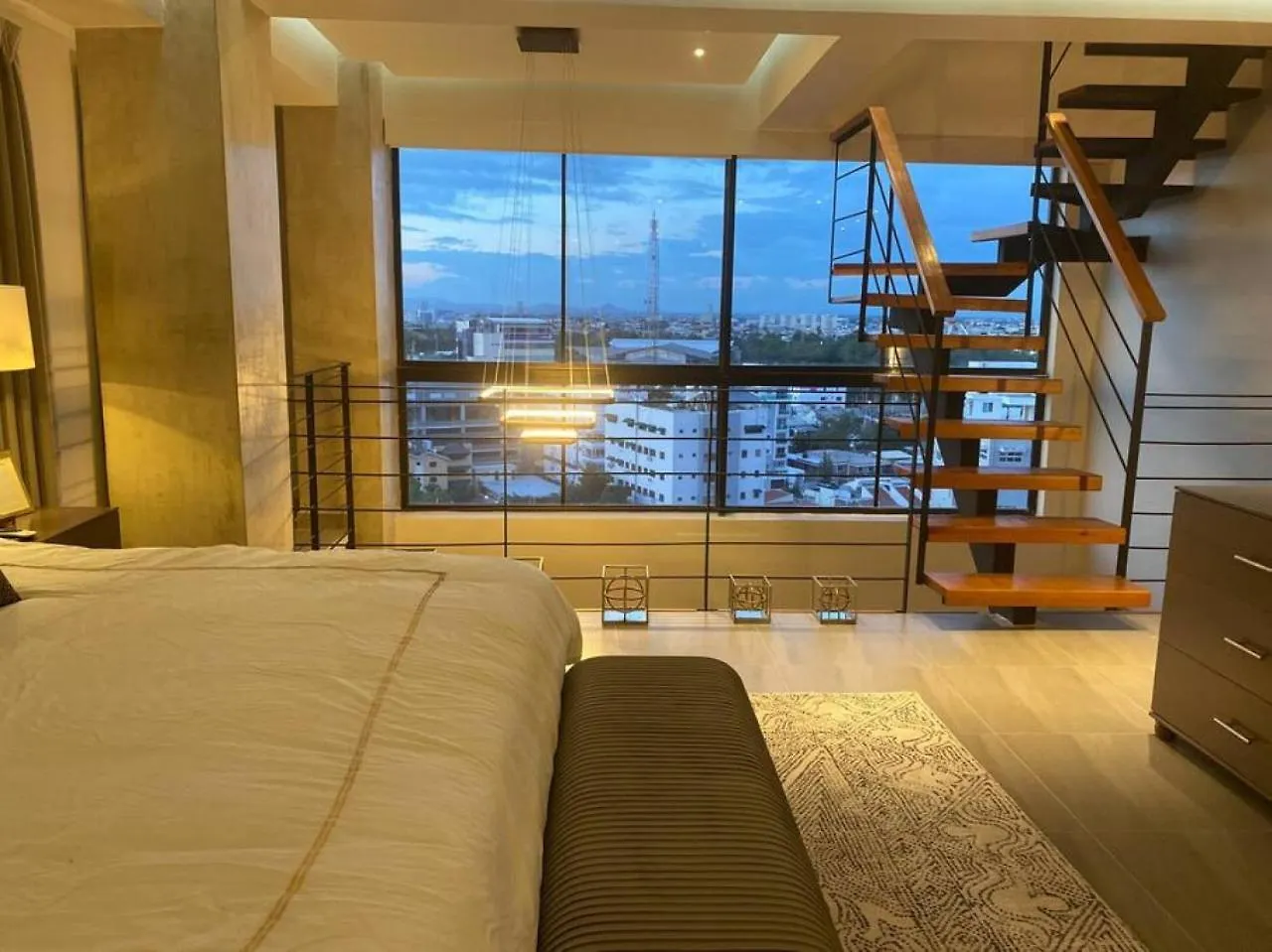 Rl 604 Romantic Penthouse Pvt Terrace, Jacuzzi And Bbq Santo Domingo