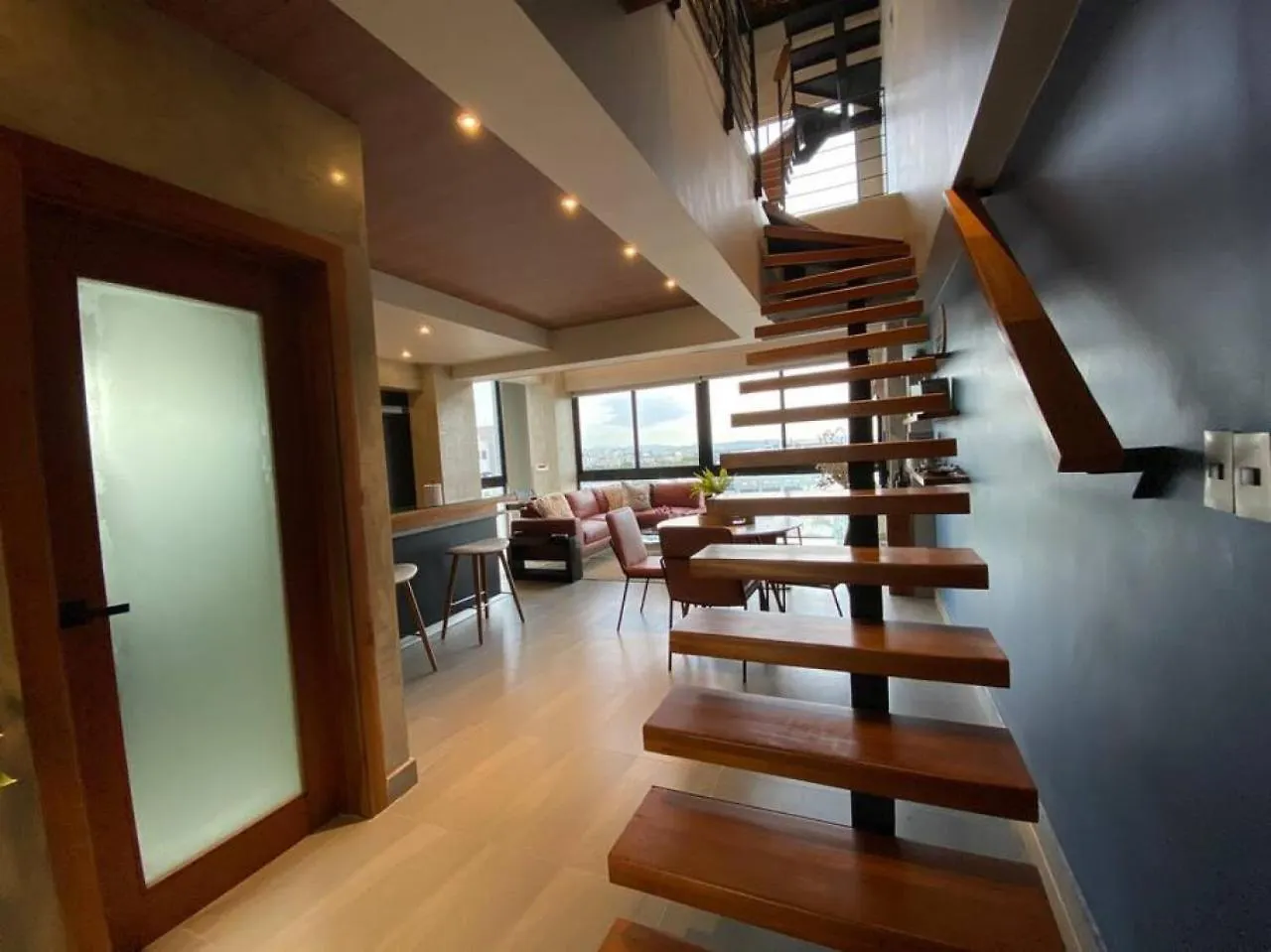 Rl 604 Romantic Penthouse Pvt Terrace, Jacuzzi And Bbq Santo Domingo