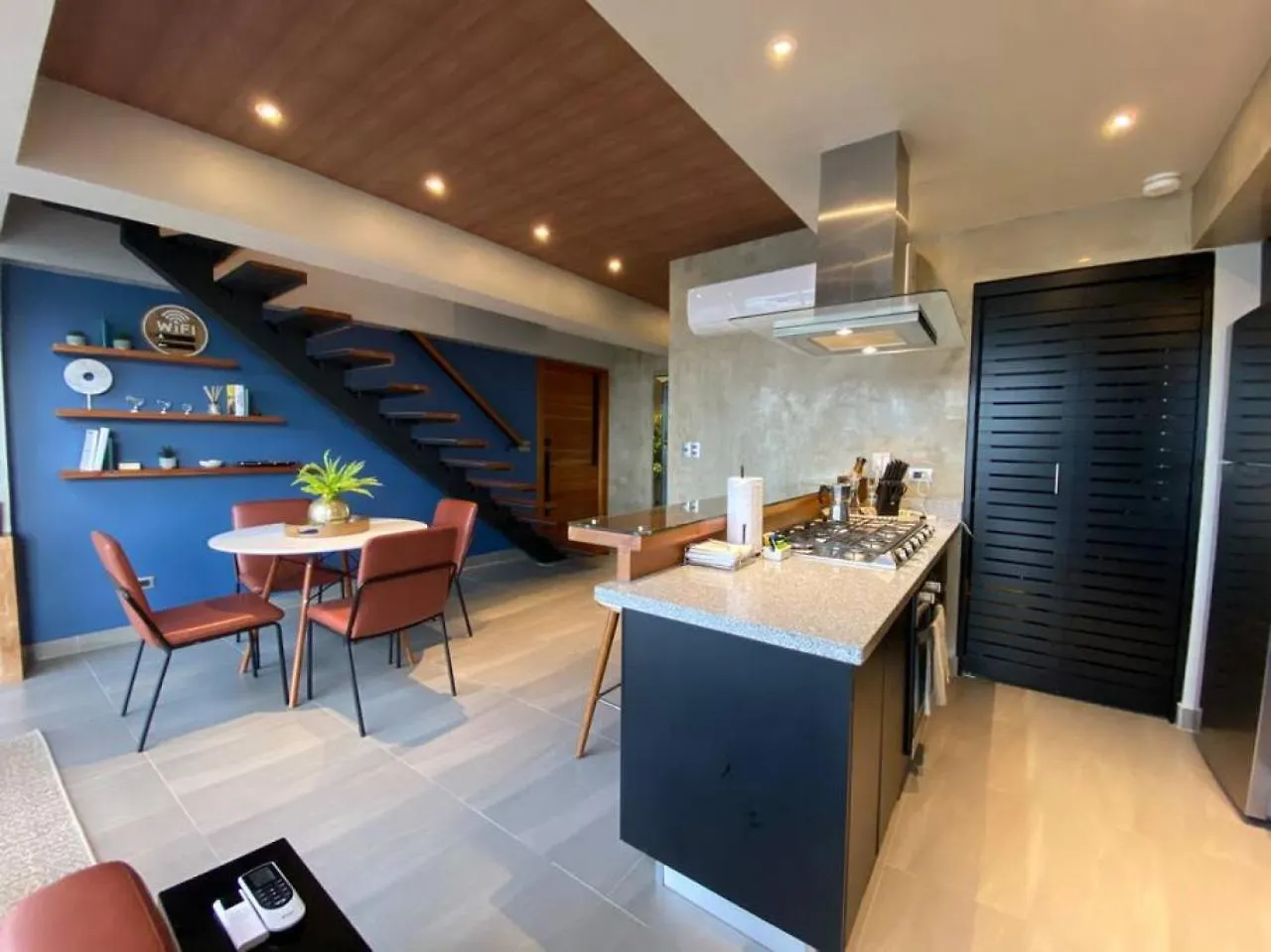 Appartement Rl 604 Romantic Penthouse Pvt Terrace, Jacuzzi And Bbq Santo Domingo