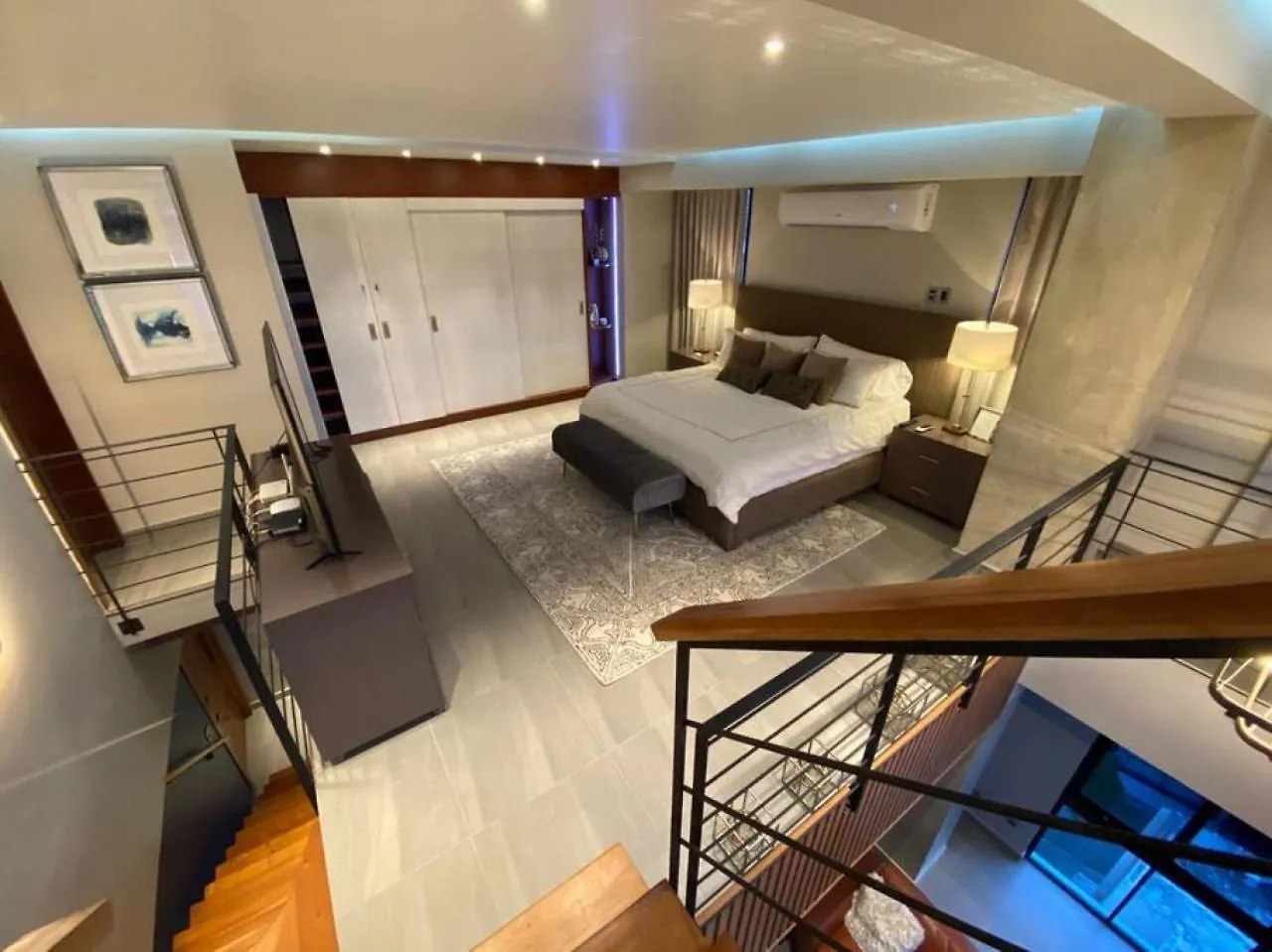 Rl 604 Romantic Penthouse Pvt Terrace, Jacuzzi And Bbq Santo Domingo Dominicaanse Republiek