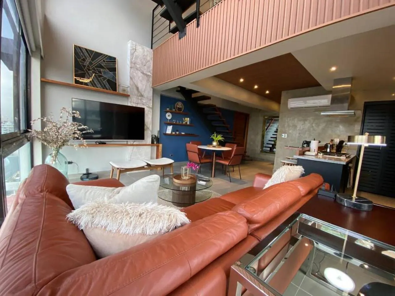 Rl 604 Romantic Penthouse Pvt Terrace, Jacuzzi And Bbq Santo Domingo 0*,  Dominican Republic