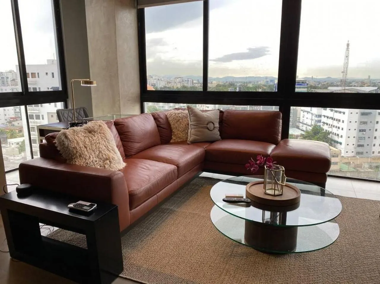 Rl 604 Romantic Penthouse Pvt Terrace, Jacuzzi And Bbq Santo Domingo Dominican Republic