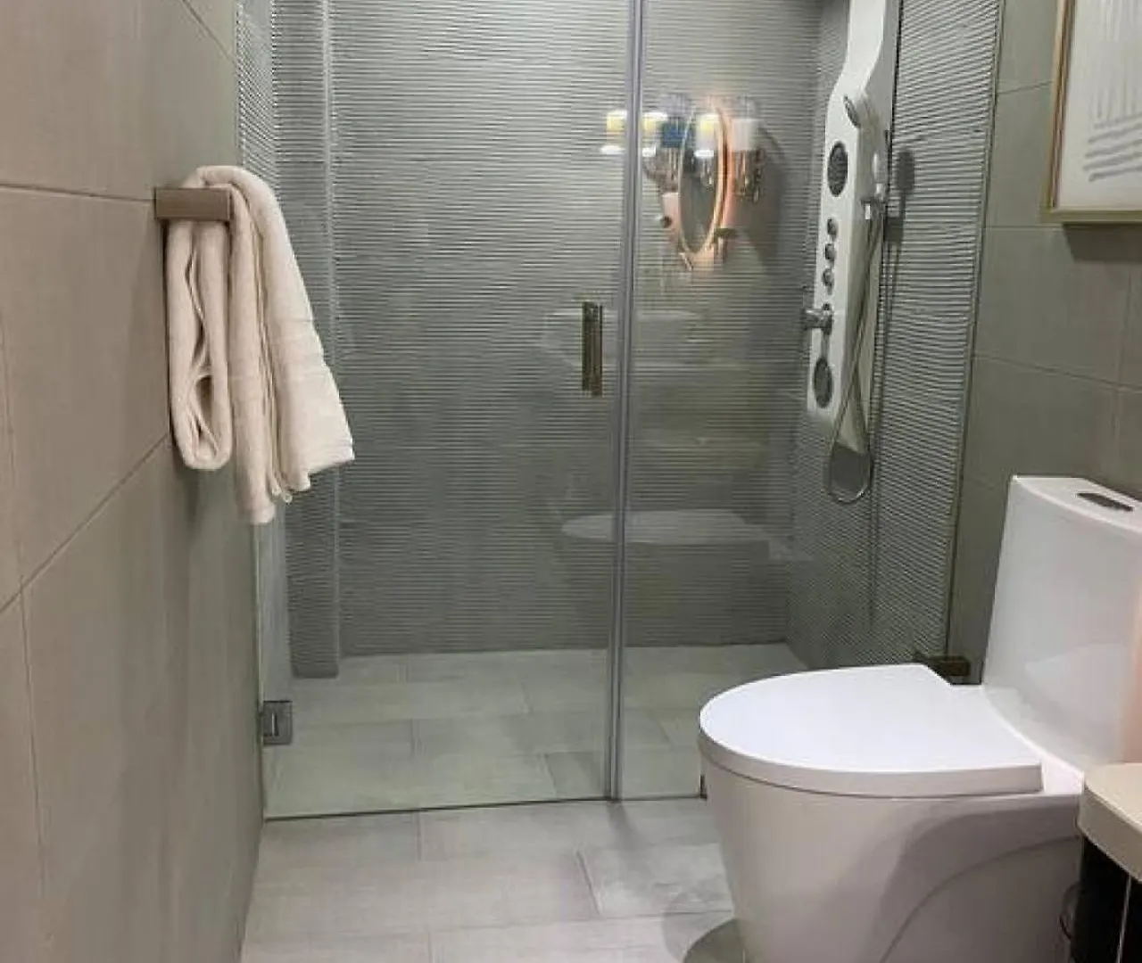 Apartment Rl 604 Romantic Penthouse Pvt Terrace, Jacuzzi And Bbq Santo Domingo Dominican Republic
